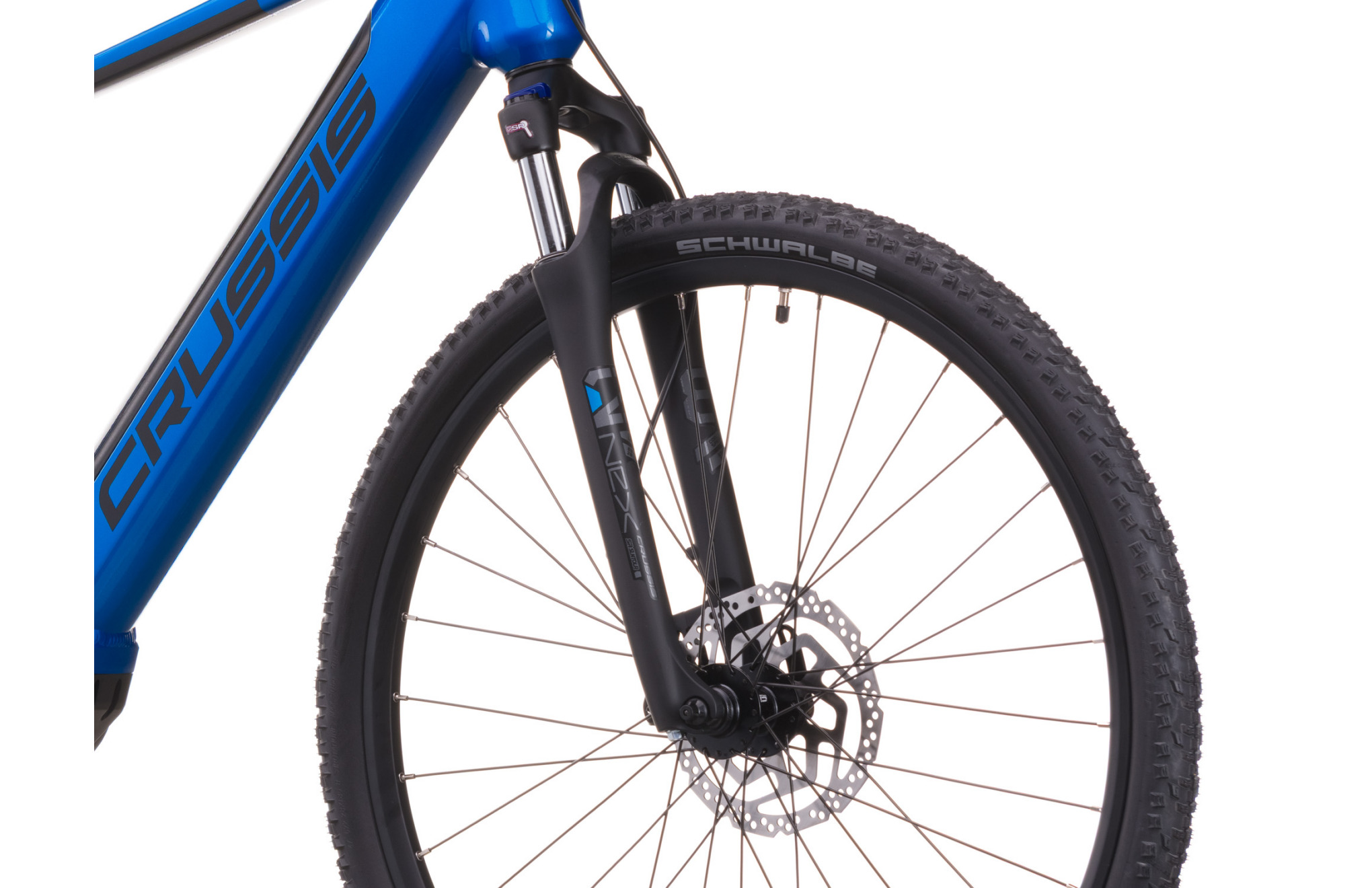 e-Cross 7.11-(513 Wh) | CRUSSIS