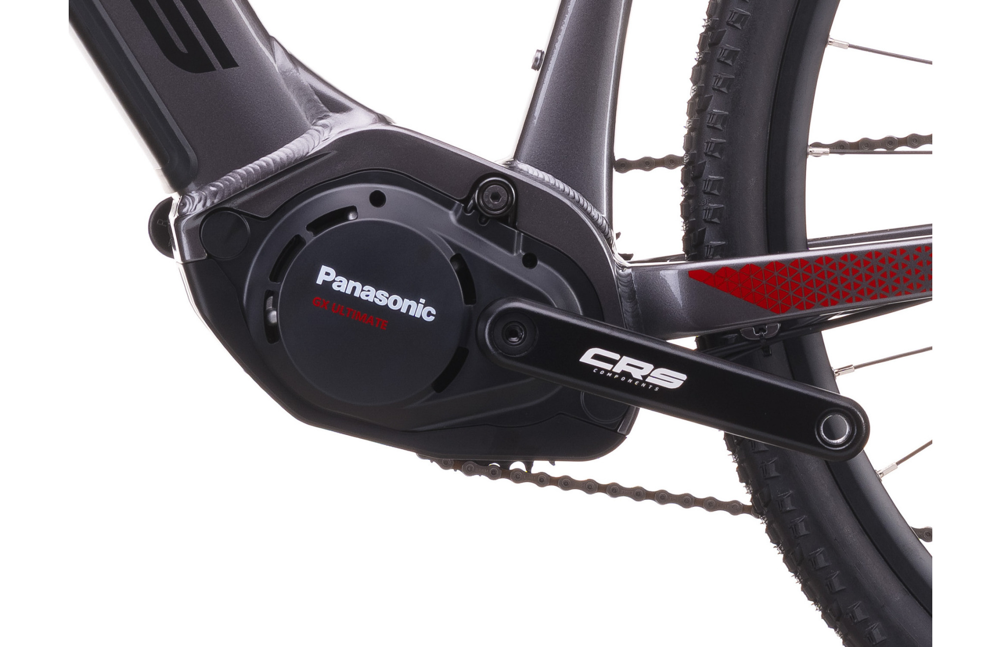 e-Cross 9.11-(715 Wh) | CRUSSIS